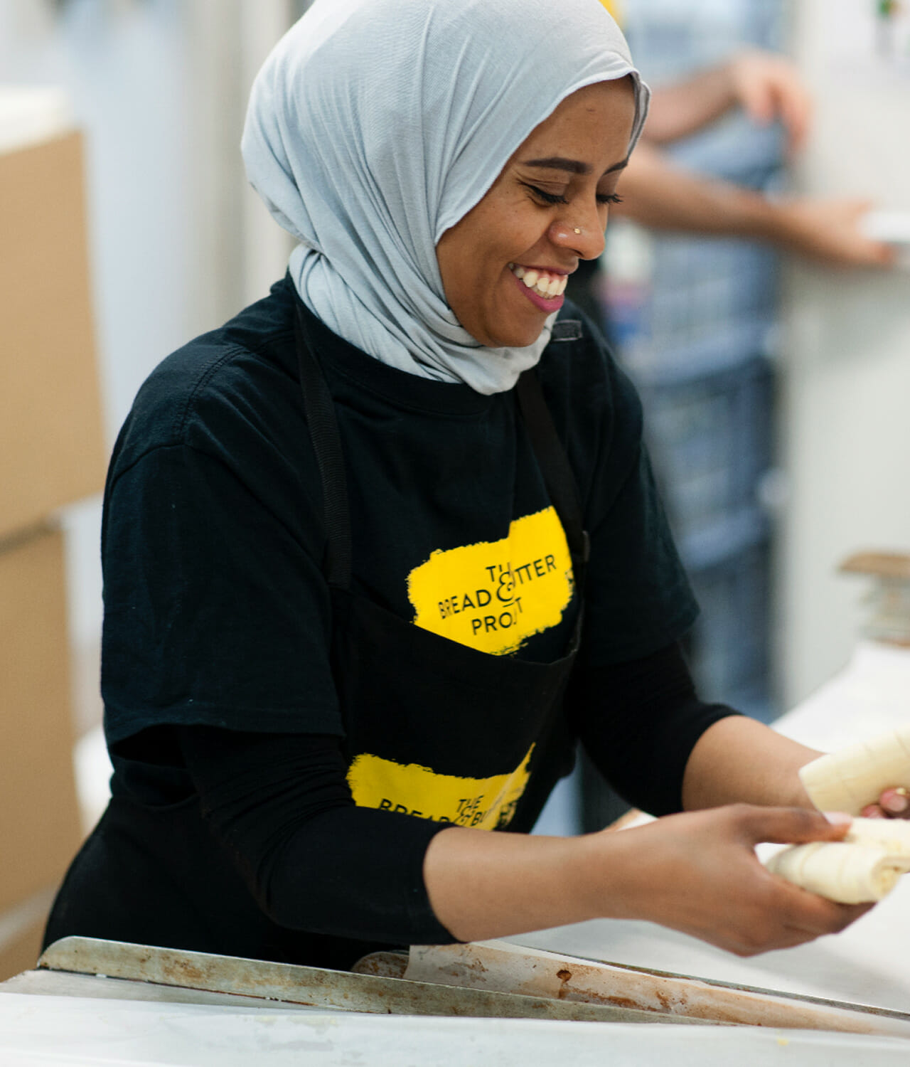 Focus Partner: Bread and Butter Project