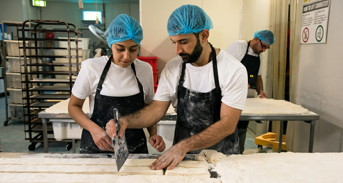 Community and community health