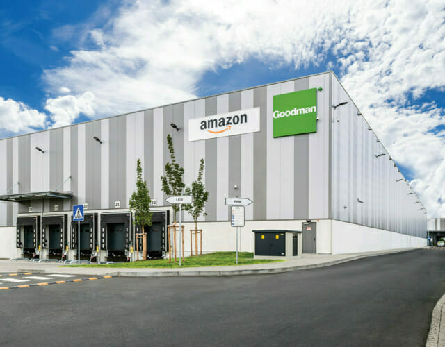 Cologne II Logistics Centre, Cologne, Germany.